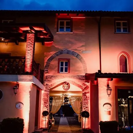 Tenuta Montezeglio 酒店