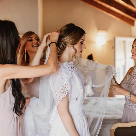 酒店 Tenuta Montezeglio 3*