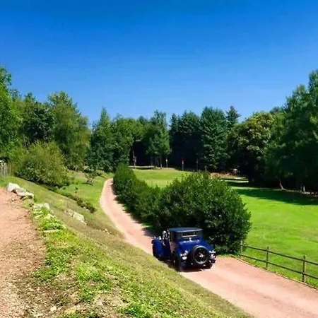 Tenuta Montezeglio 酒店 3*