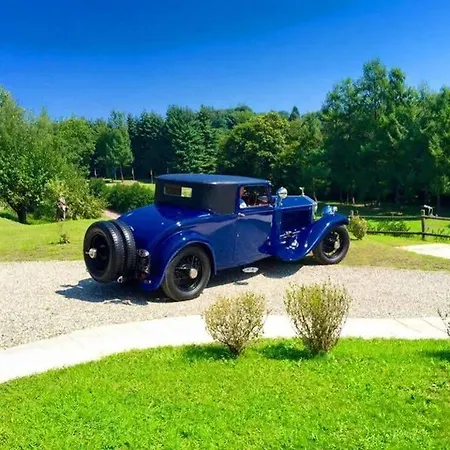 Tenuta Montezeglio Hotel